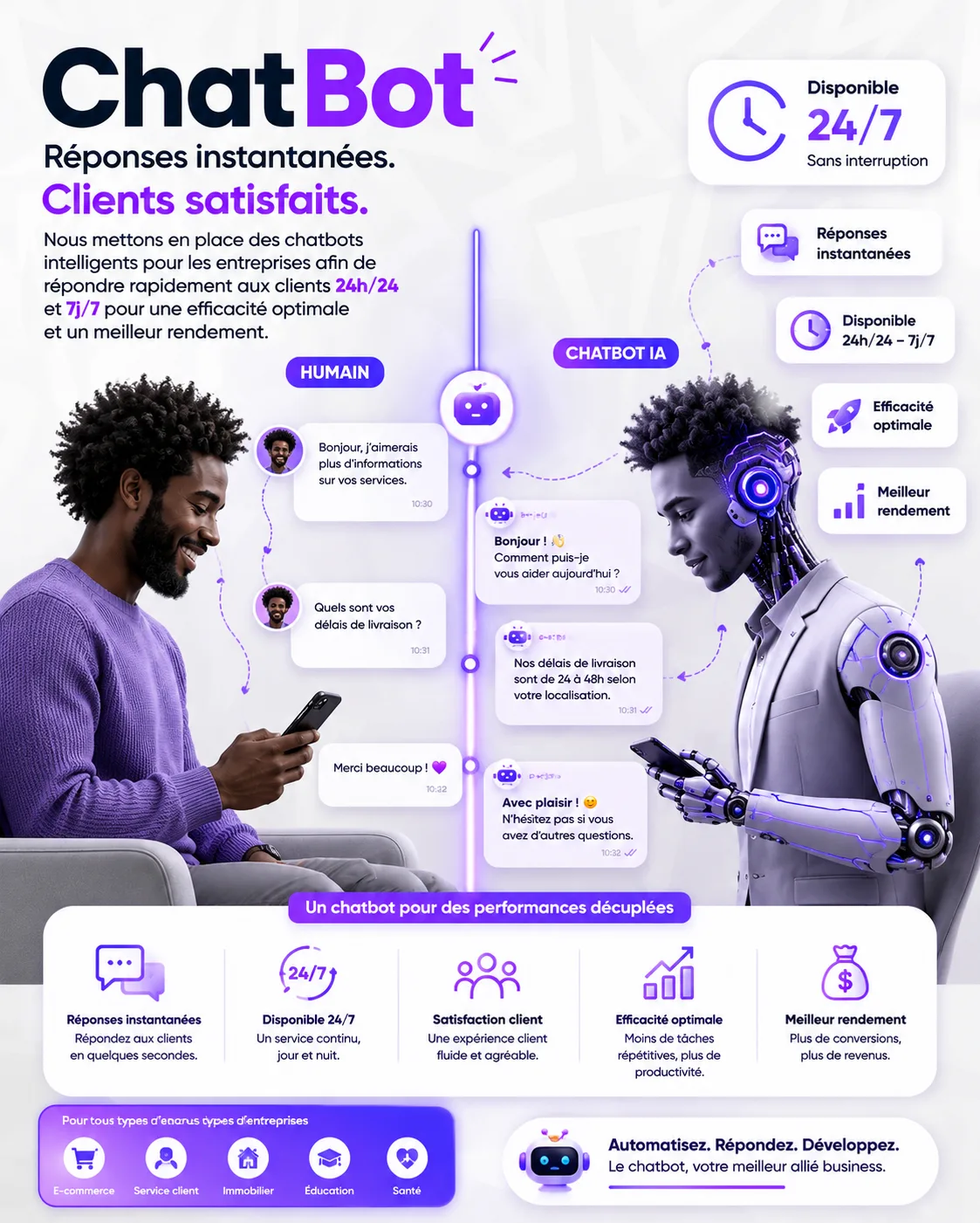 Chatbot Messenger
