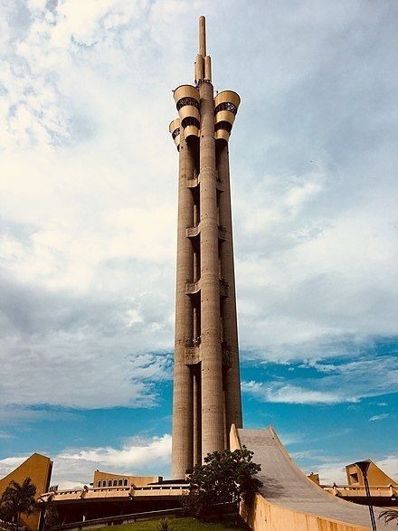 Tour de l'Échangeur de Limete à Kinshasa